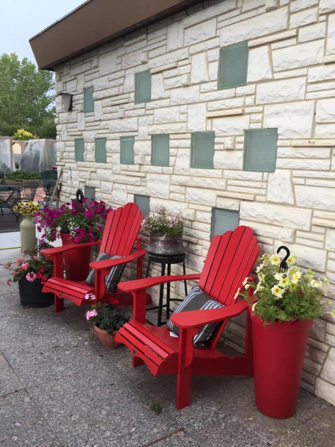 The Old Church B&B Warner Exterior foto